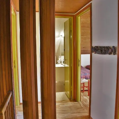 Mejon Cucu - Su 2 Piani Apartmán Courmayeur