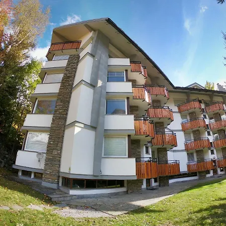 Mejon Cucu - Su 2 Piani Courmayeur