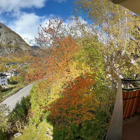 Mejon Cucu - Su 2 Piani Courmayeur